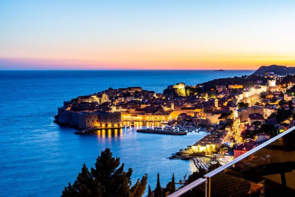 New&Stunning Luxury 5* Residence Miss Perfect Dubrovnik Exterior foto
