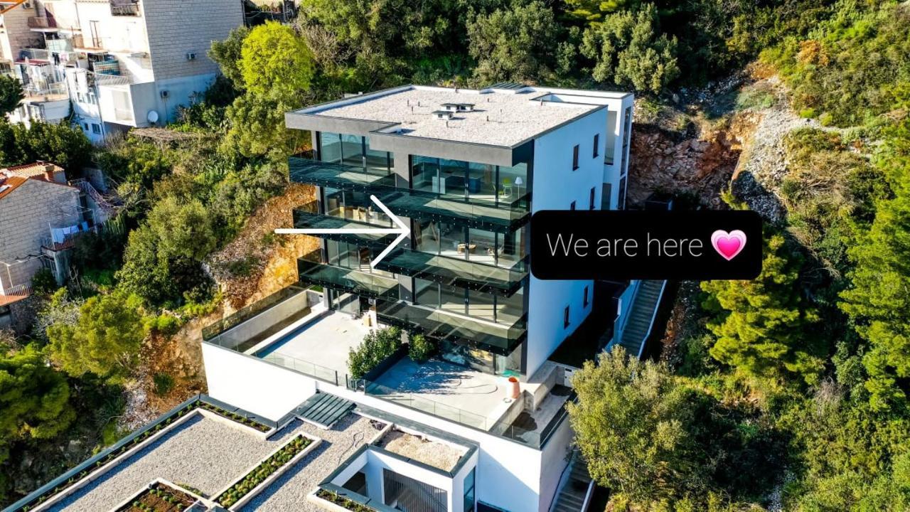 New&Stunning Luxury 5* Residence Miss Perfect Dubrovnik Exterior foto