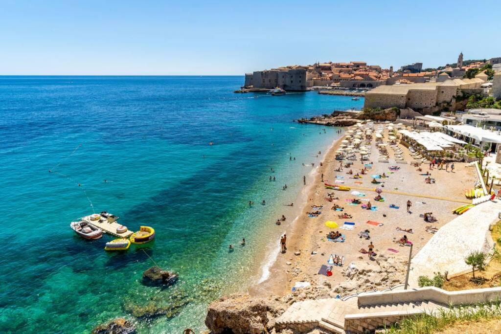 New&Stunning Luxury 5* Residence Miss Perfect Dubrovnik Exterior foto